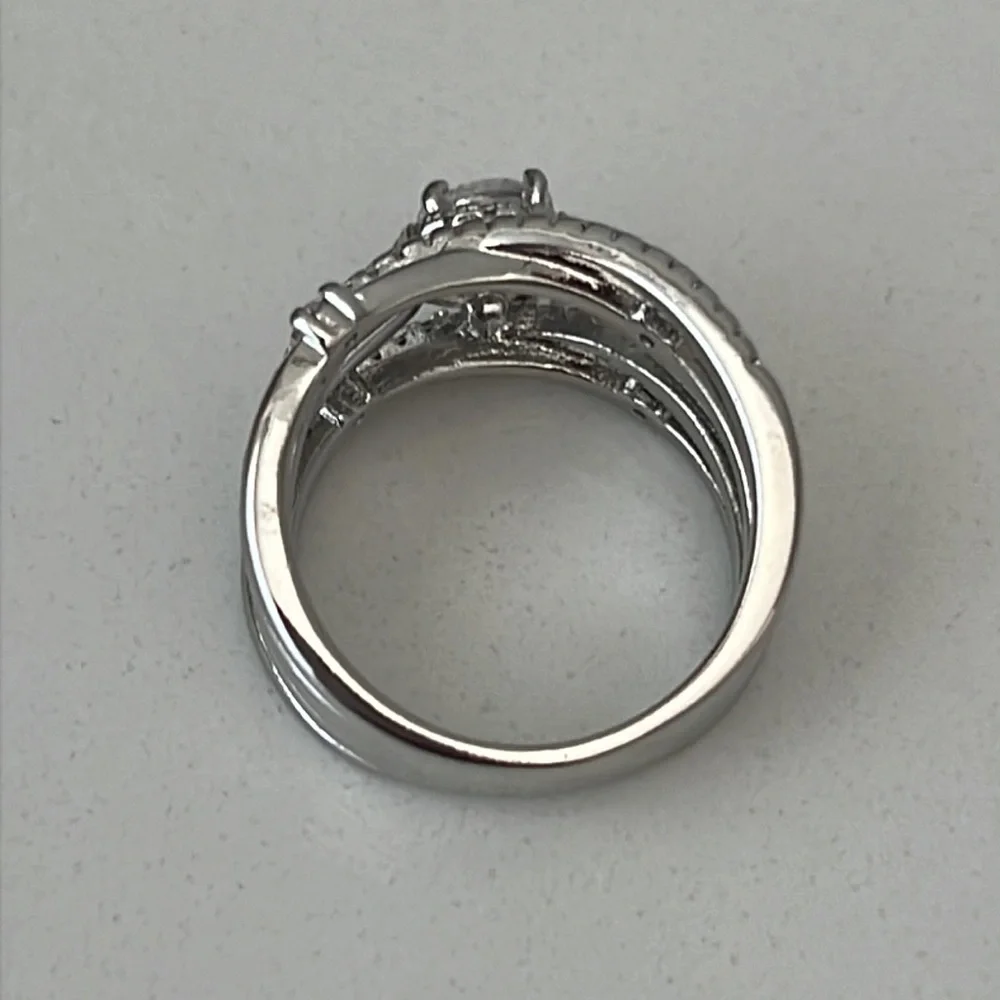 Cute Multi- Layer Women's Ring 💍